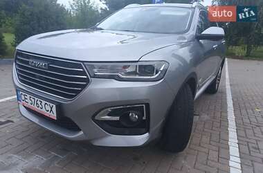 Внедорожник / Кроссовер Haval H6 2021 в 