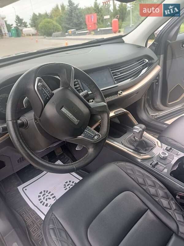 Позашляховик / Кросовер Haval H6 2021 в Городенці