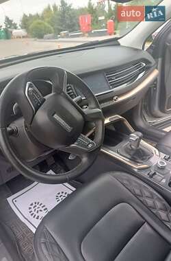 Внедорожник / Кроссовер Haval H6 2021 в 