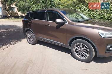 Позашляховик / Кросовер Haval H6 2019 в Кропивницькому