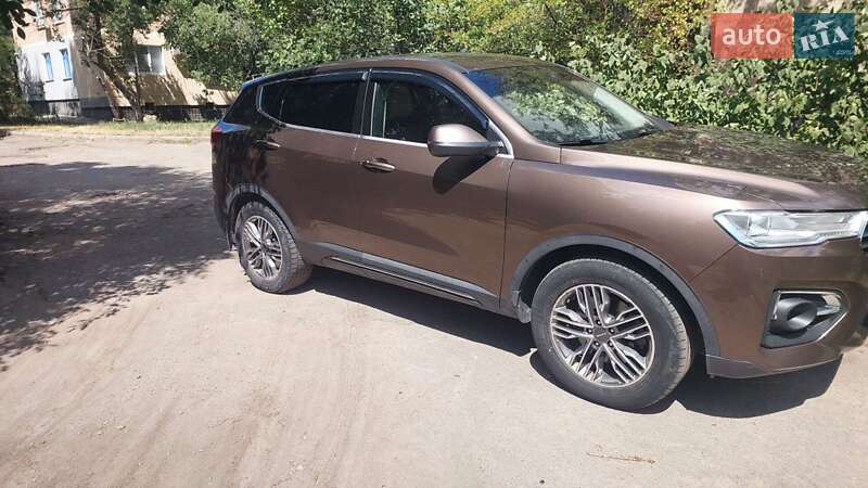 Внедорожник / Кроссовер Haval H6 2019 в 