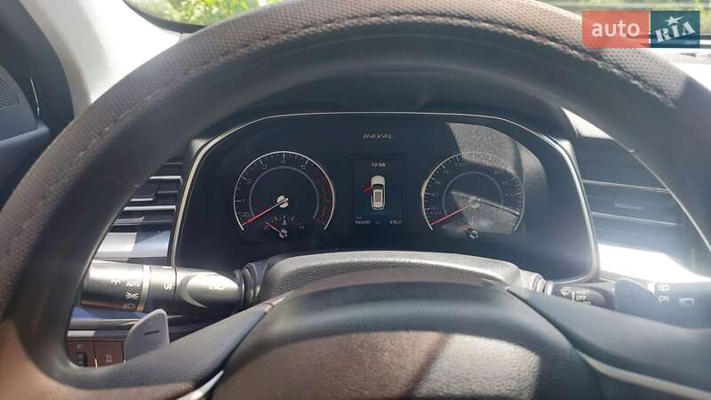 Позашляховик / Кросовер Haval H6 2019 в Кропивницькому