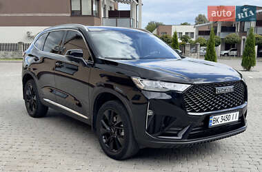 Позашляховик / Кросовер Haval H6 2021 в 