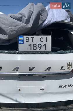 Внедорожник / Кроссовер Haval H6 2019 в Херсоне