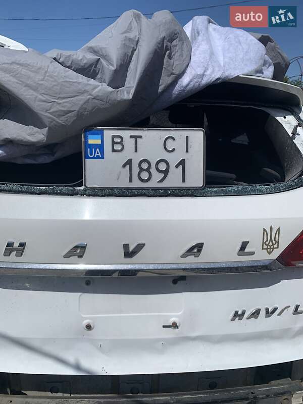 Haval H6 2019