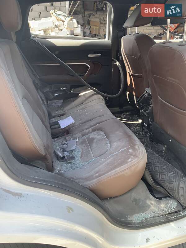 Позашляховик / Кросовер Haval H6 2019 в Херсоні фото 9 Позашляховик / Кросовер Haval H6 2019 в Херсоні