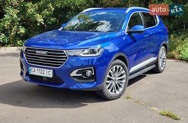 Внедорожник / Кроссовер Haval H6 2020 в 