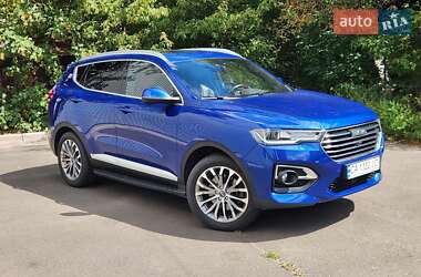Внедорожник / Кроссовер Haval H6 2020 в 