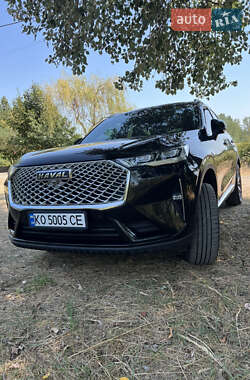 Внедорожник / Кроссовер Haval H6 2021 в Берегово