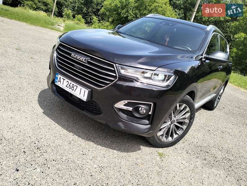 Позашляховик / Кросовер Haval H6 2020 в Бурштині