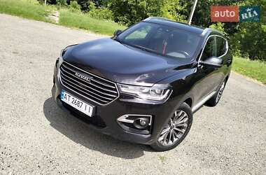 Внедорожник / Кроссовер Haval H6 2020 в Бурштыне