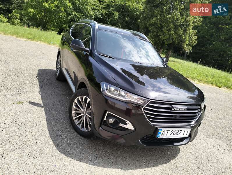 Позашляховик / Кросовер Haval H6 2020 в Бурштині
