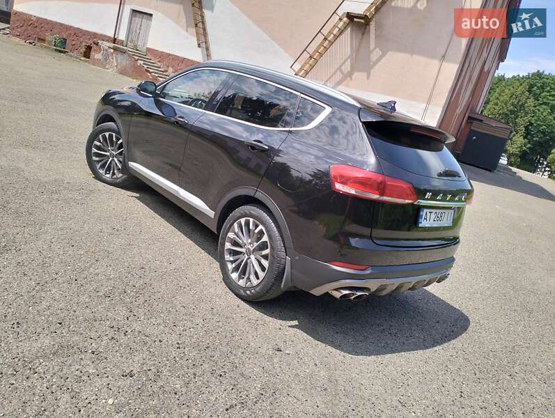 Позашляховик / Кросовер Haval H6 2020 в Бурштині