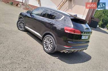 Внедорожник / Кроссовер Haval H6 2020 в 