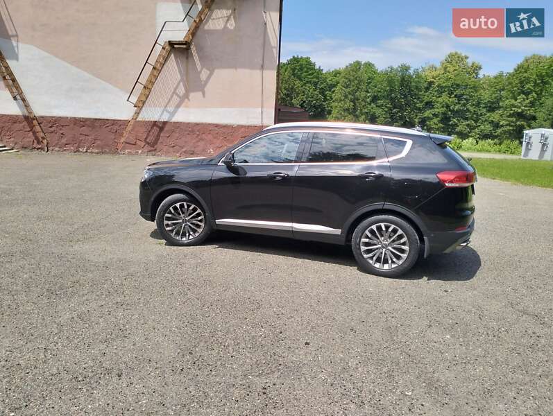 Позашляховик / Кросовер Haval H6 2020 в Бурштині