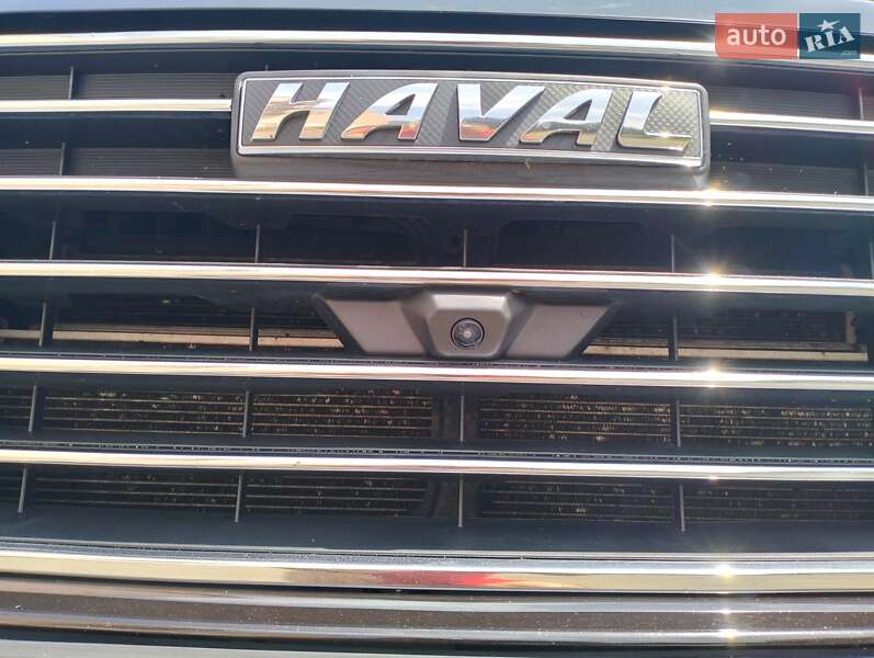 Позашляховик / Кросовер Haval H6 2020 в Бурштині