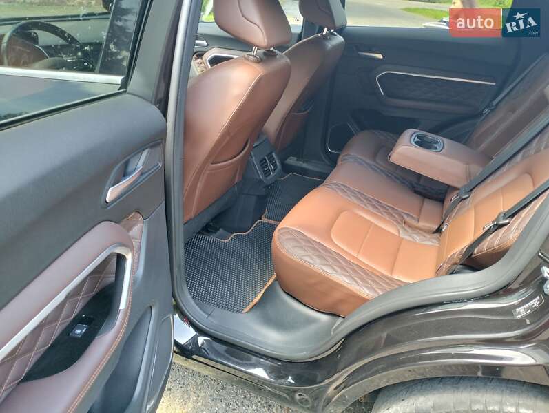 Позашляховик / Кросовер Haval H6 2020 в Бурштині