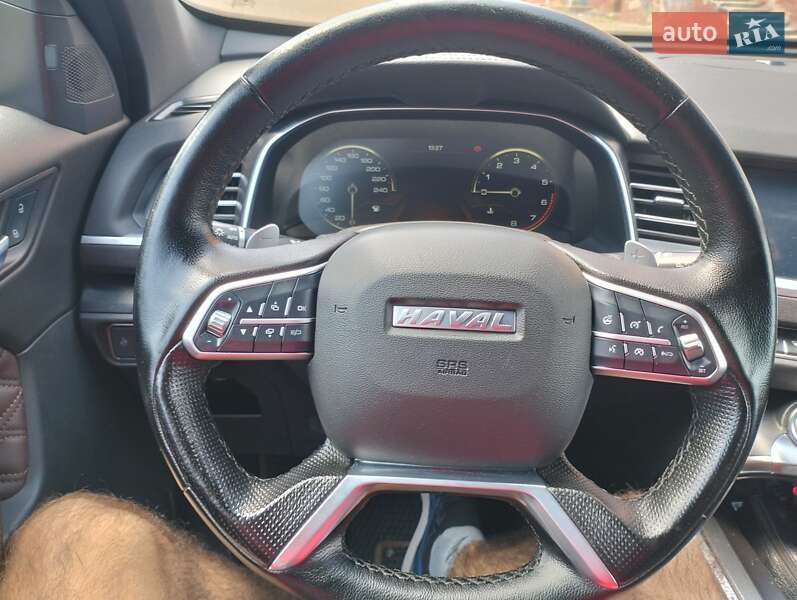 Позашляховик / Кросовер Haval H6 2020 в Бурштині