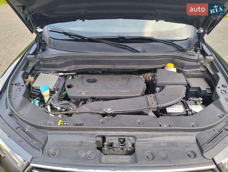 Позашляховик / Кросовер Haval H6 2020 в Бурштині