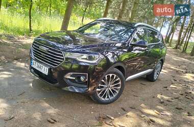 Внедорожник / Кроссовер Haval H6 2020 в 