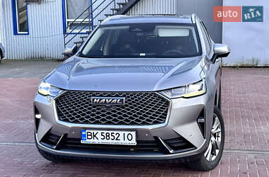 Внедорожник / Кроссовер Haval H6 2022 в 