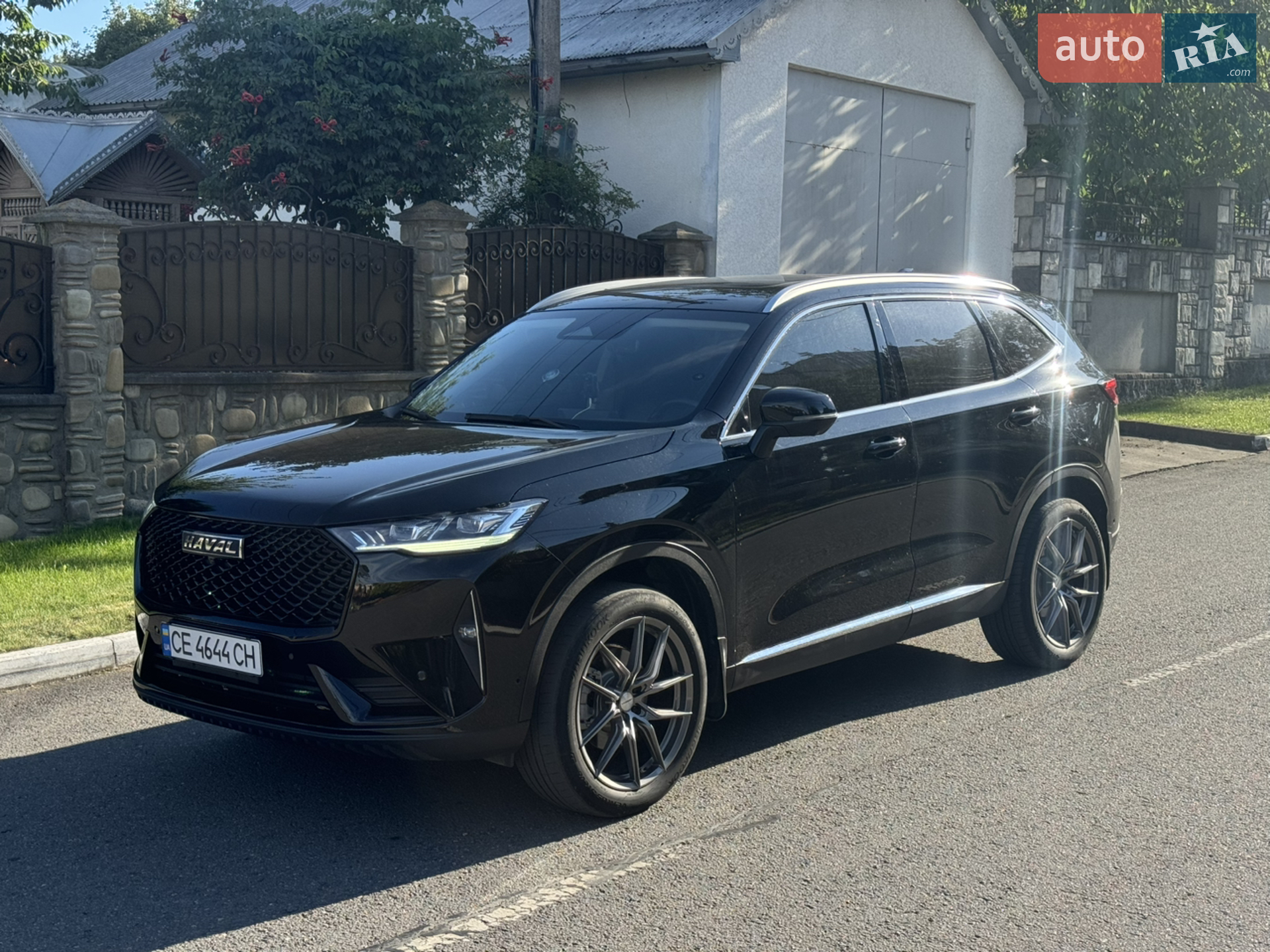 2021 Haval H6 - мініатюра 2
