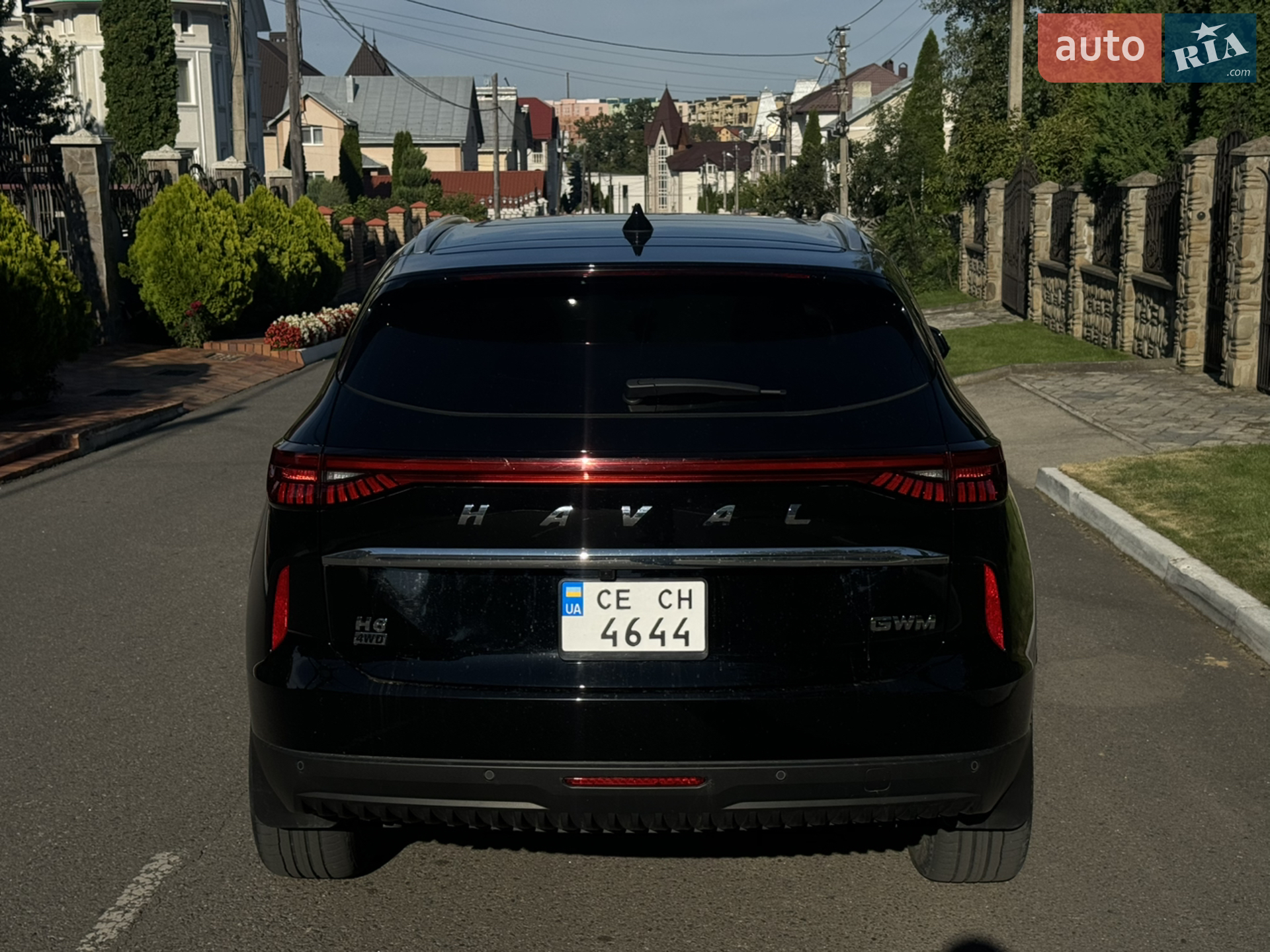 2021 Haval H6 - мініатюра 4