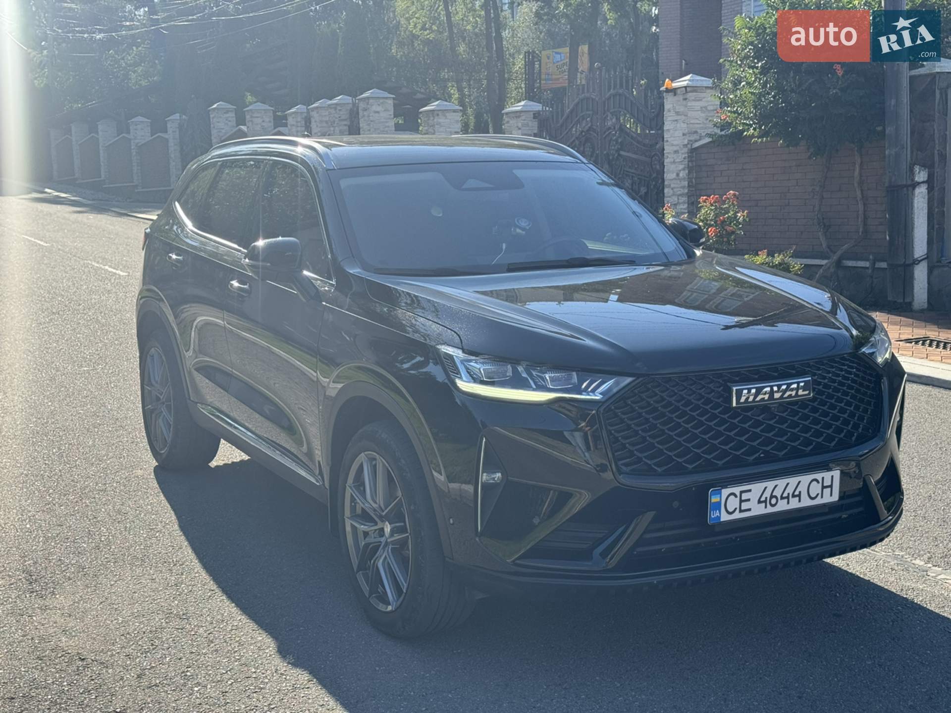 2021 Haval H6 - мініатюра 6