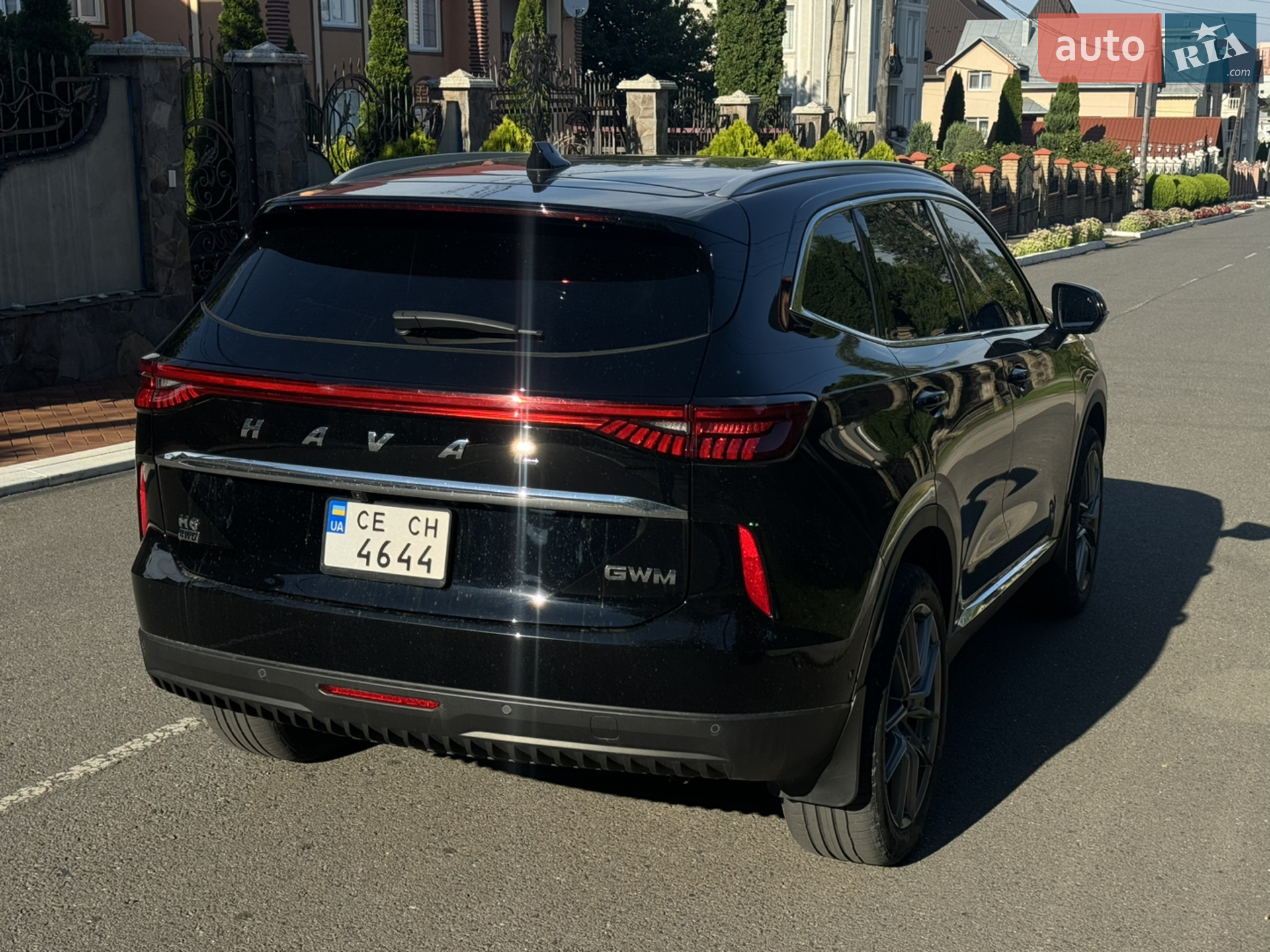 2021 Haval H6 - мініатюра 5