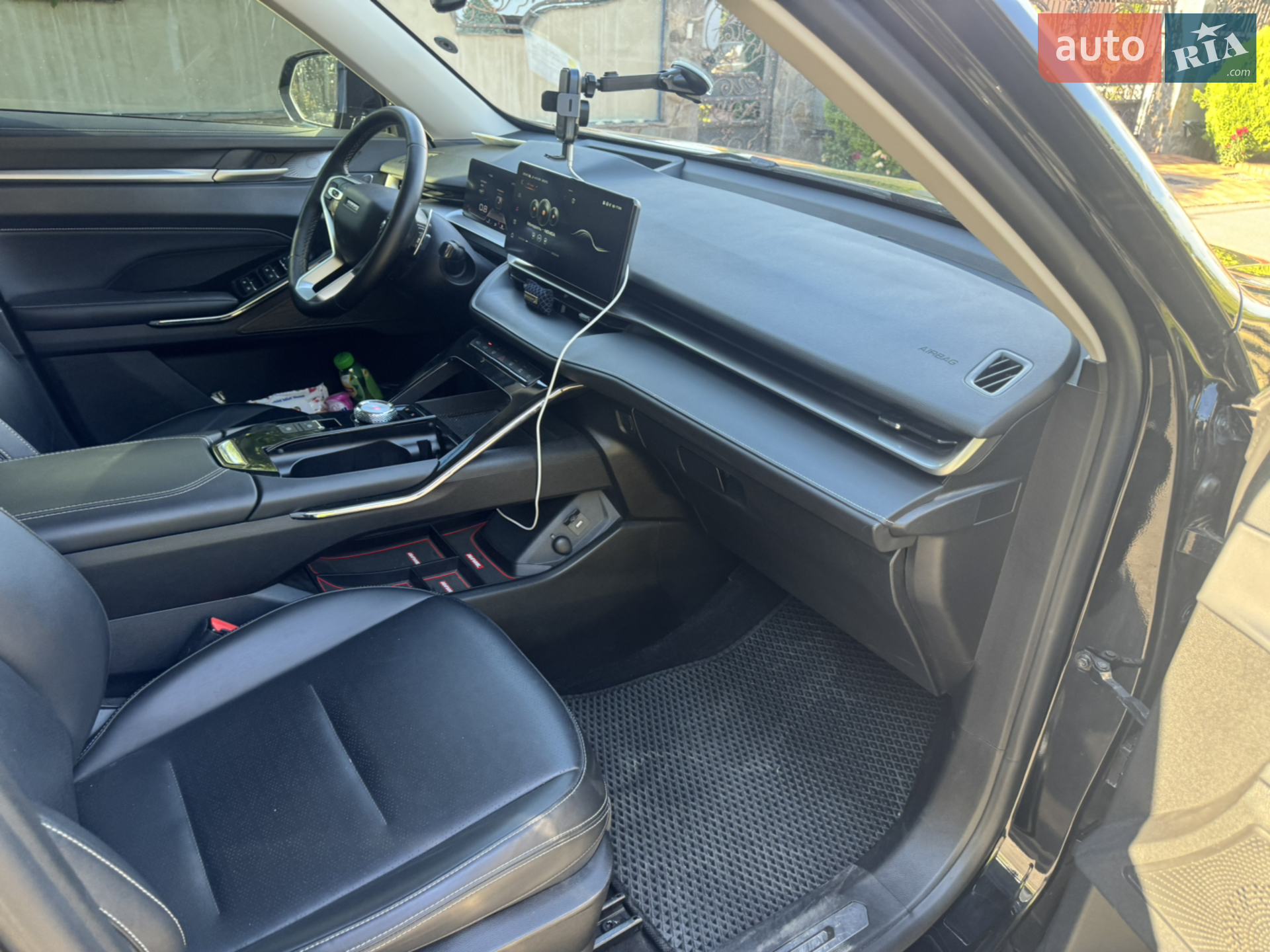 2021 Haval H6 - мініатюра 13