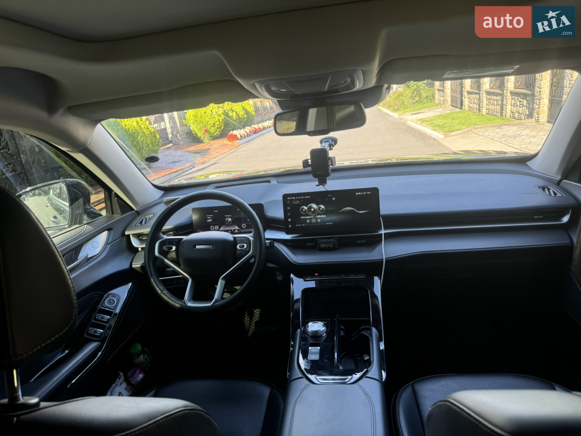 2021 Haval H6 - мініатюра 17