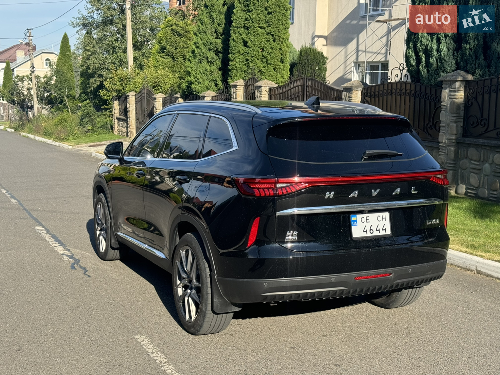 2021 Haval H6 - мініатюра 3