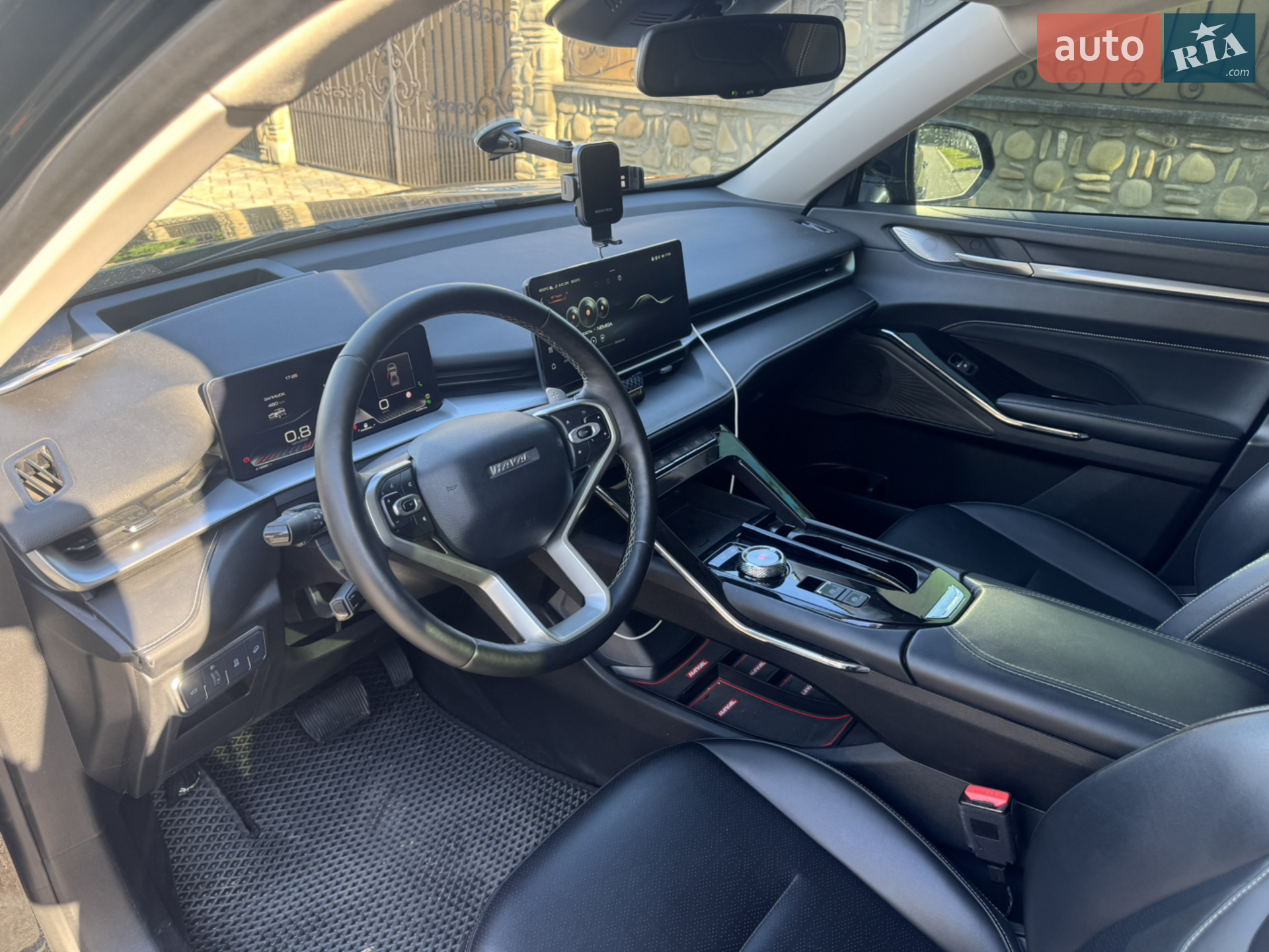 2021 Haval H6 - мініатюра 10