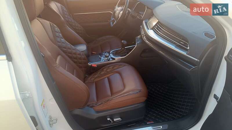 Внедорожник / Кроссовер Haval H6 2021 в Киеве