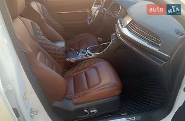 Позашляховик / Кросовер Haval H6 2021 в 