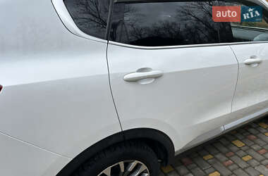 Позашляховик / Кросовер Haval H6 2020 в 