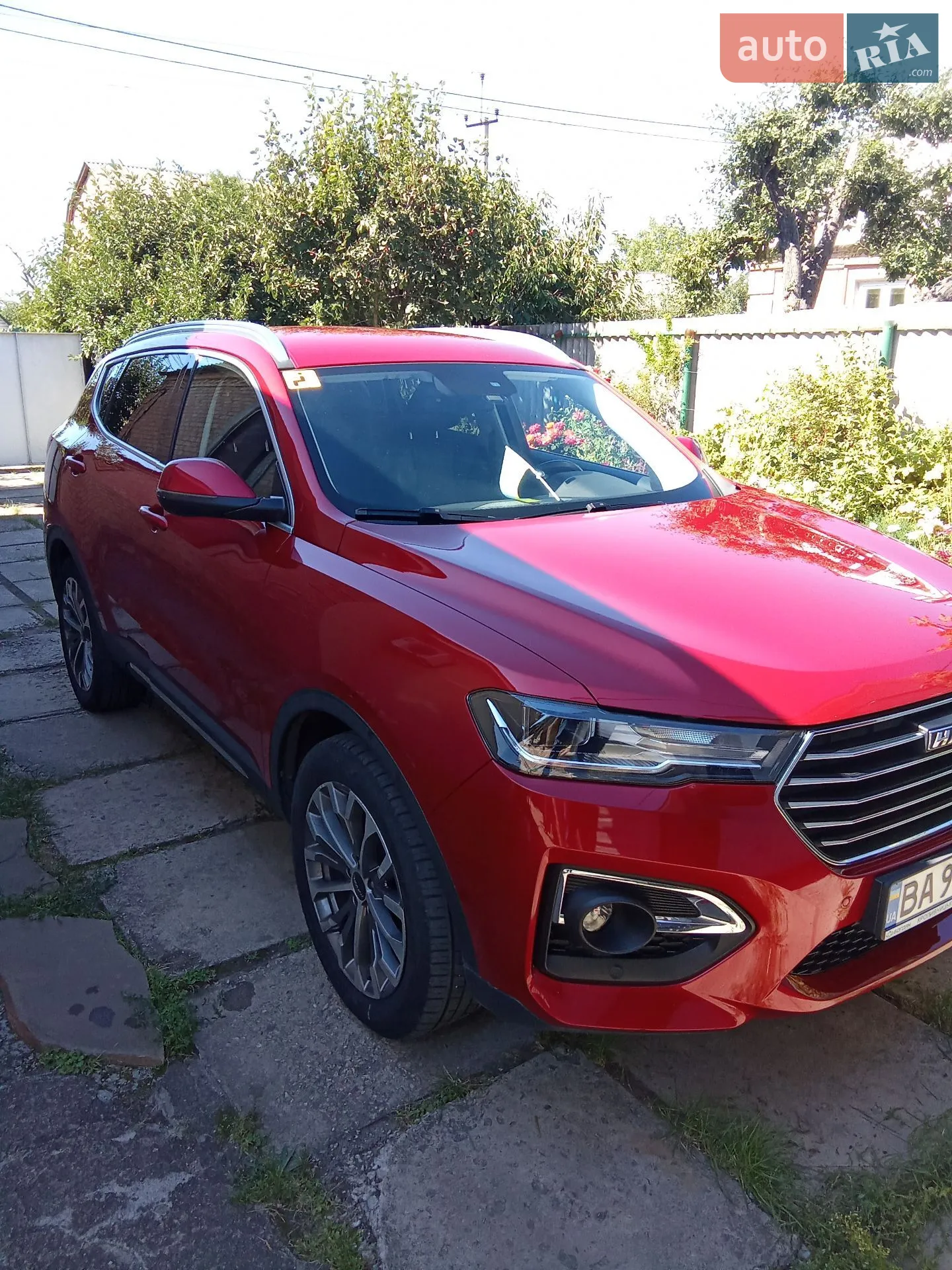 2019 Haval H6 - мініатюра 10