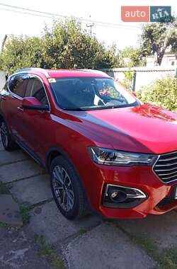 Позашляховик / Кросовер Haval H6 2019 в 