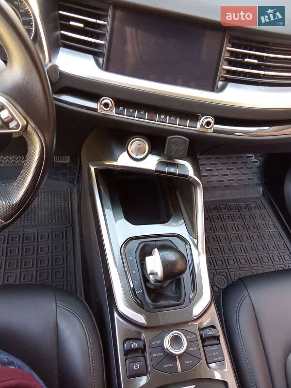 Позашляховик / Кросовер Haval H6 2019 в Кропивницькому