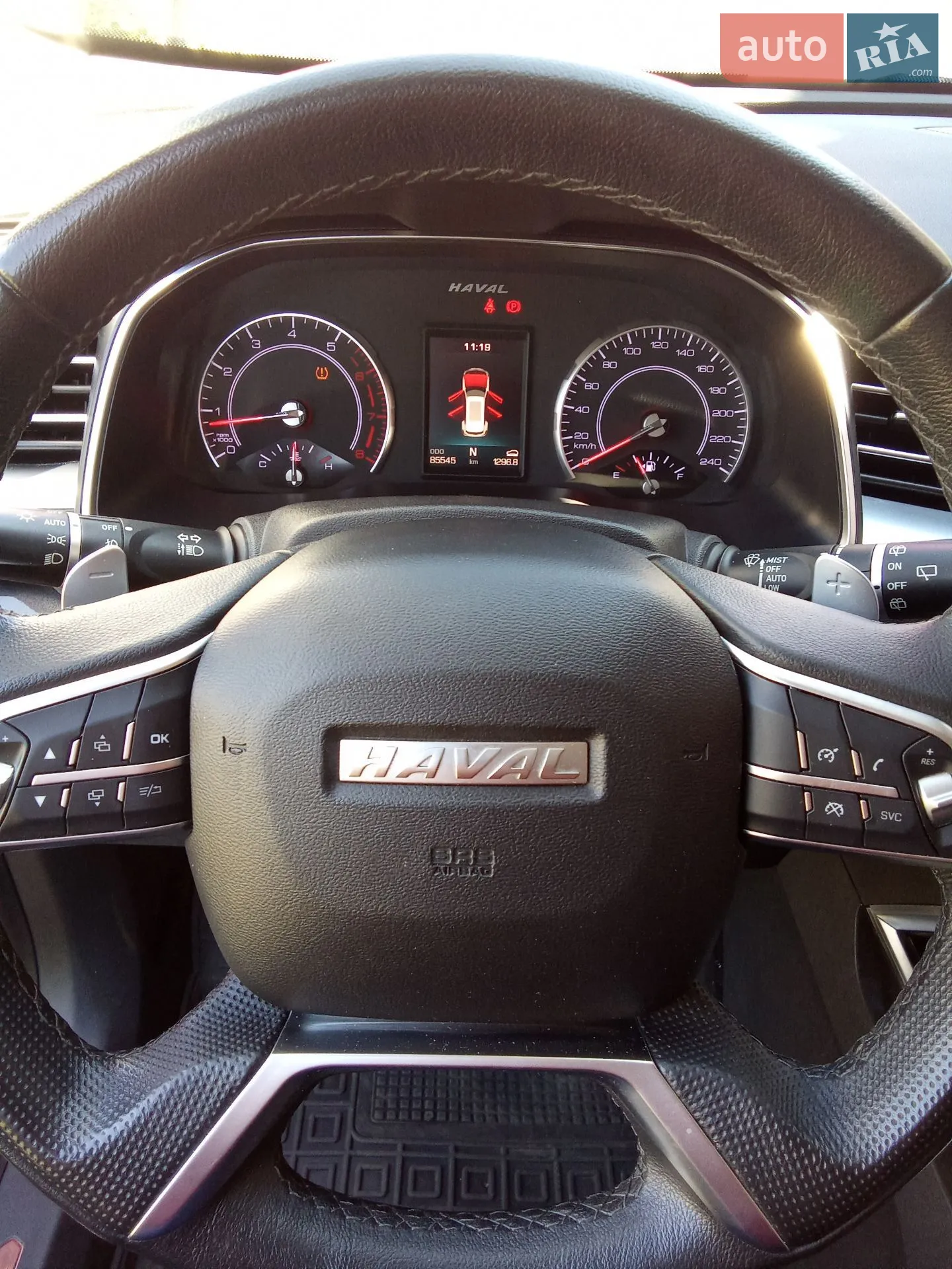 2019 Haval H6 - мініатюра 31
