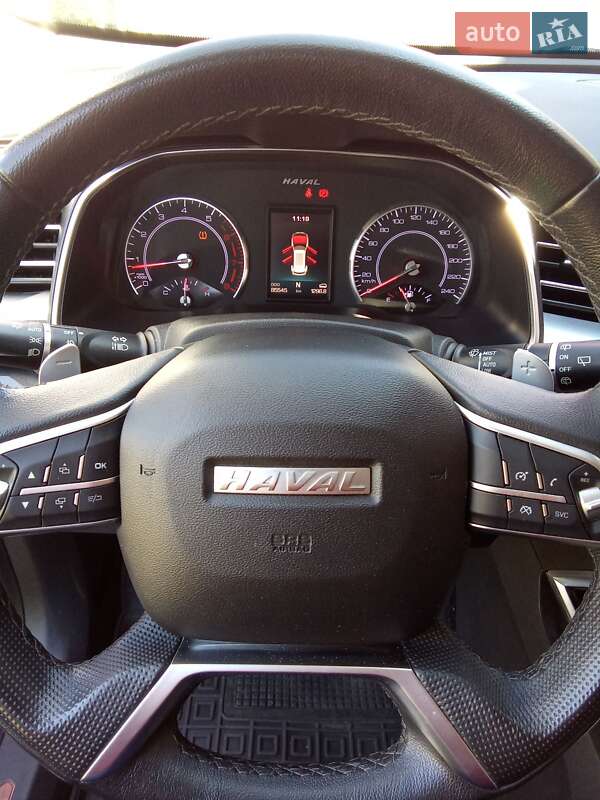 Позашляховик / Кросовер Haval H6 2019 в Кропивницькому