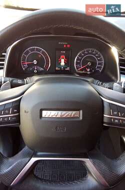 Позашляховик / Кросовер Haval H6 2019 в 