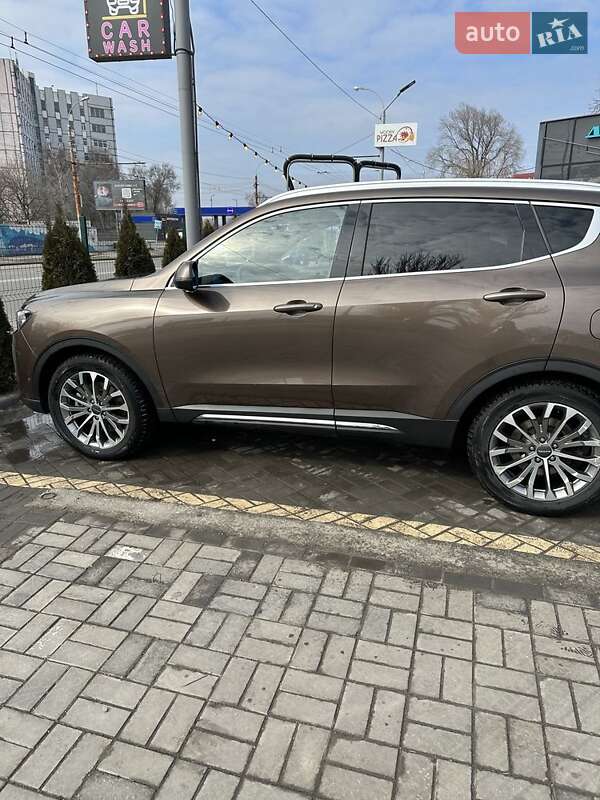 Позашляховик / Кросовер Haval H6 2020 в Запоріжжі фото 2 Позашляховик / Кросовер Haval H6 2020 в Запоріжжі
