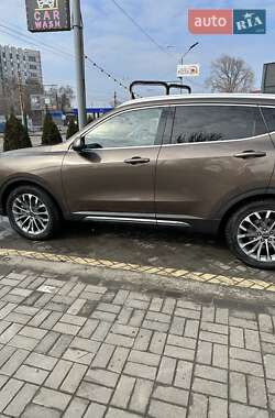Внедорожник / Кроссовер Haval H6 2020 в 