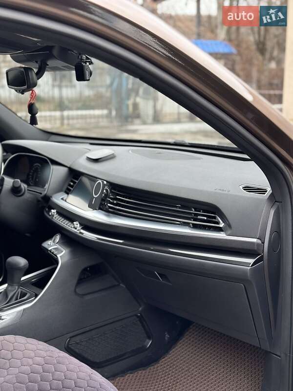 Позашляховик / Кросовер Haval H6 2020 в Запоріжжі фото 11 Позашляховик / Кросовер Haval H6 2020 в Запоріжжі