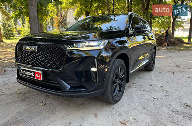Внедорожник / Кроссовер Haval H6 2021 в Киеве