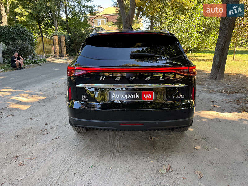Позашляховик / Кросовер Haval H6 2021 в Києві