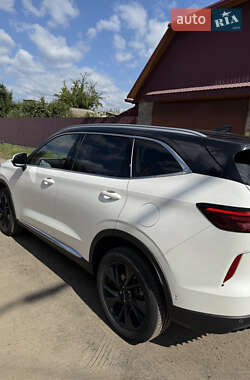 Внедорожник / Кроссовер Haval H6 2021 в 