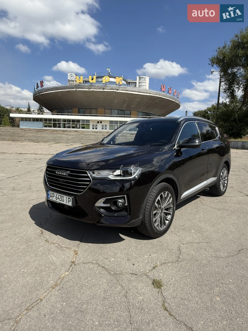 2021 Haval H6 - мініатюра 10