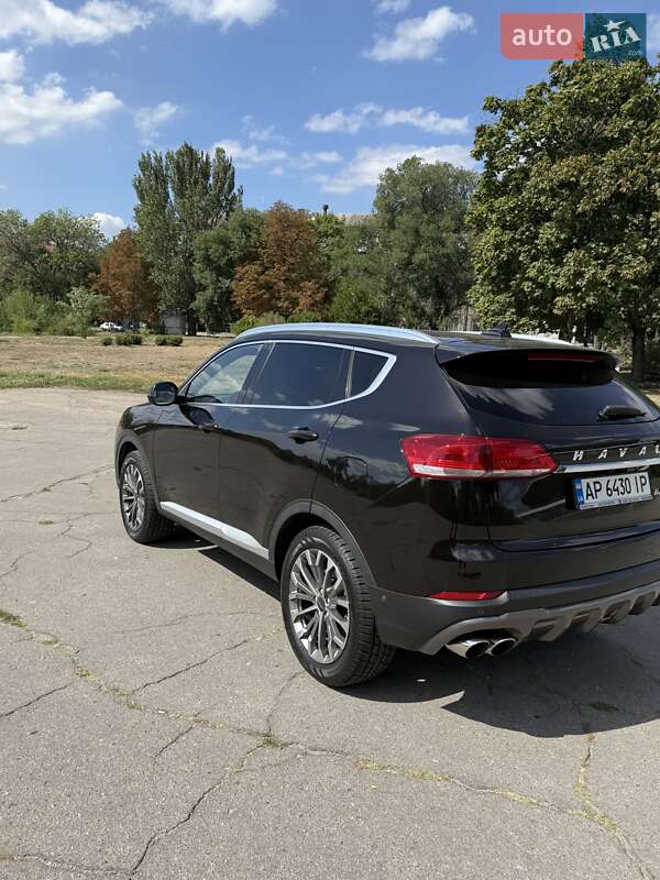 Внедорожник / Кроссовер Haval H6 2021 в Запорожье фото 3 Внедорожник / Кроссовер Haval H6 2021 в Запорожье